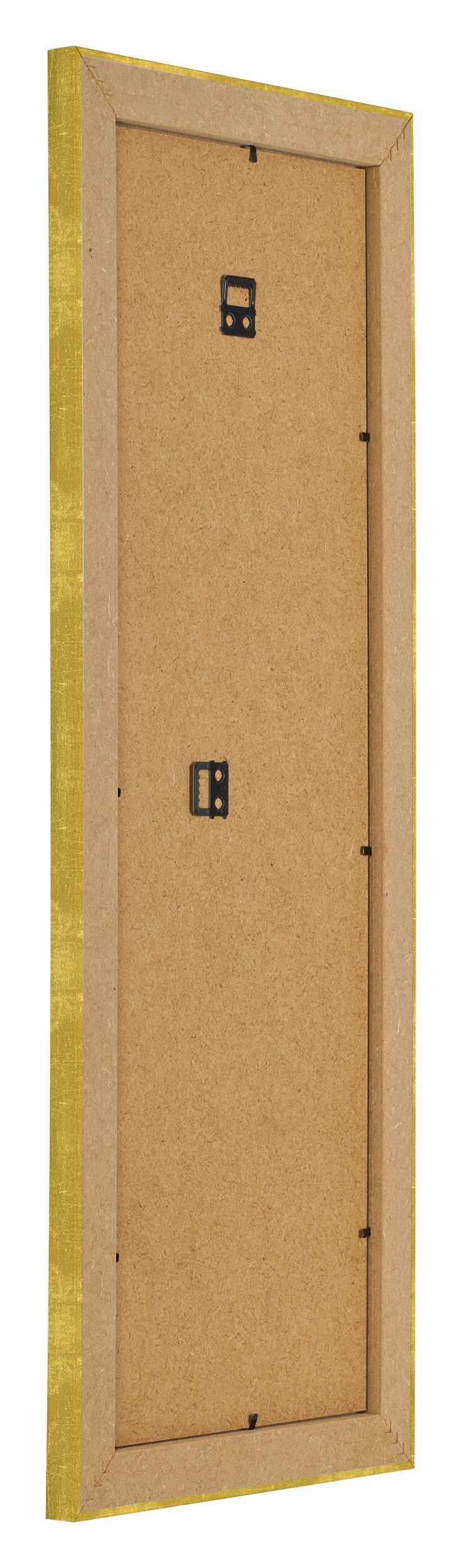 Photo Frame 33x98cm Gold Vintage MDF Pisa Back Oblique | Yourdecoration.com