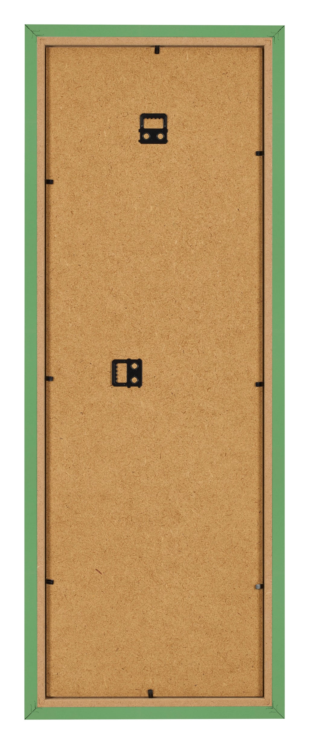 Photo Frame 33x98cm Green MDF Bologna Back | Yourdecoration.com