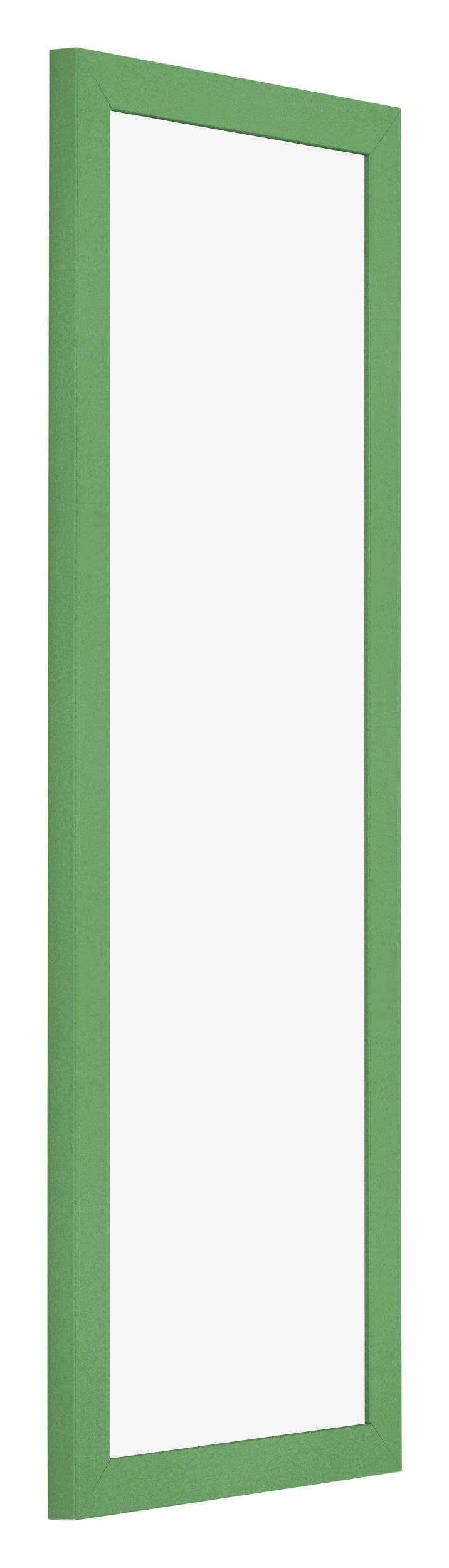 Photo Frame 33x98cm Green MDF Bologna Front Oblique | Yourdecoration.com