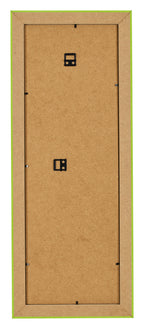 Photo Frame 33x98cm Green MDF Pisa Back | Yourdecoration.com