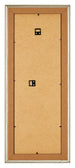 Photo Frame 33x98cm Metallic Gloss MDF Lazio Back | Yourdecoration.com