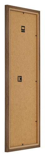 Photo Frame 33x98cm Oak Rustic MDF Bologna Back Oblique | Yourdecoration.com