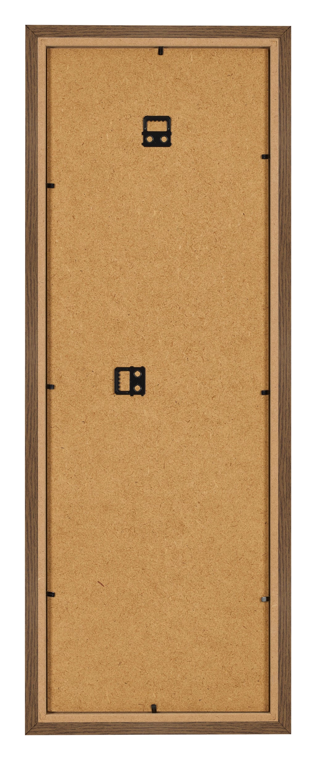 Photo Frame 33x98cm Oak Rustic MDF Bologna Back | Yourdecoration.com