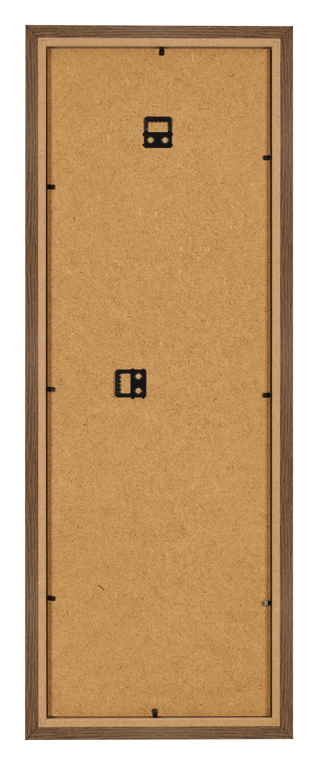 Photo Frame 33x98cm Oak Rustic MDF Bologna Back | Yourdecoration.com