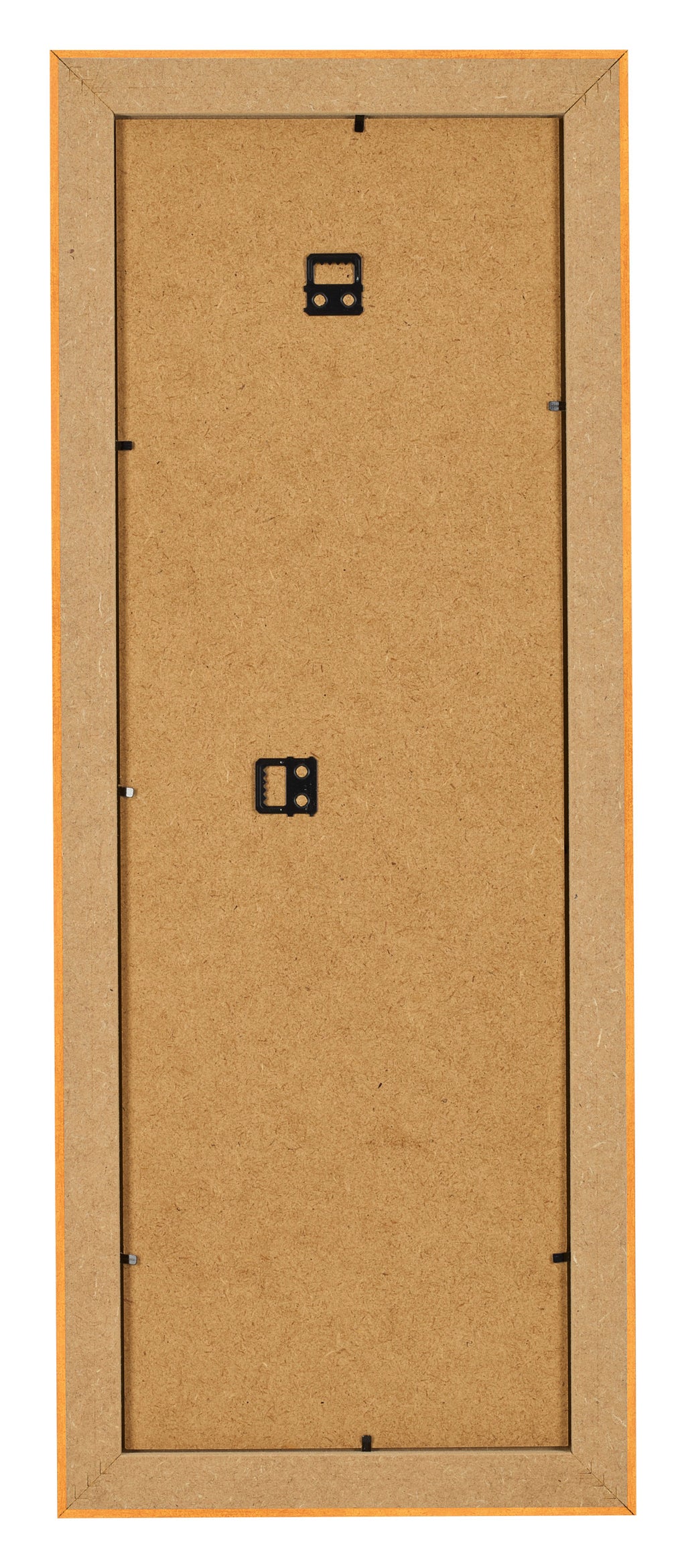 Photo Frame 33x98cm Orange MDF Pisa Back | Yourdecoration.com