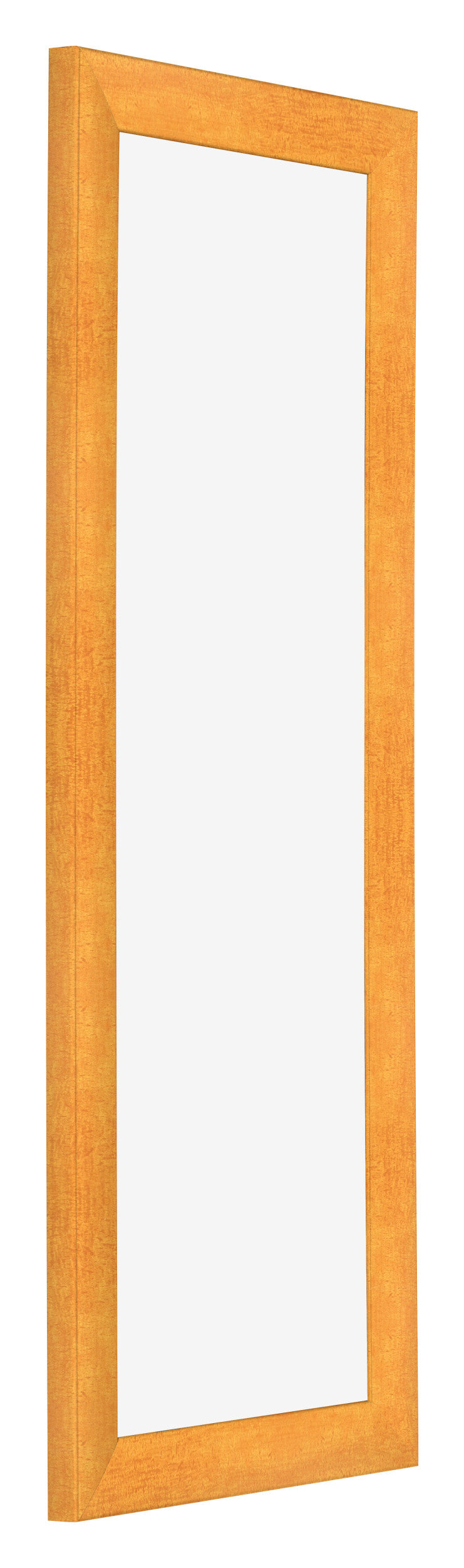 Photo Frame 33x98cm Orange MDF Pisa Front Oblique | Yourdecoration.com