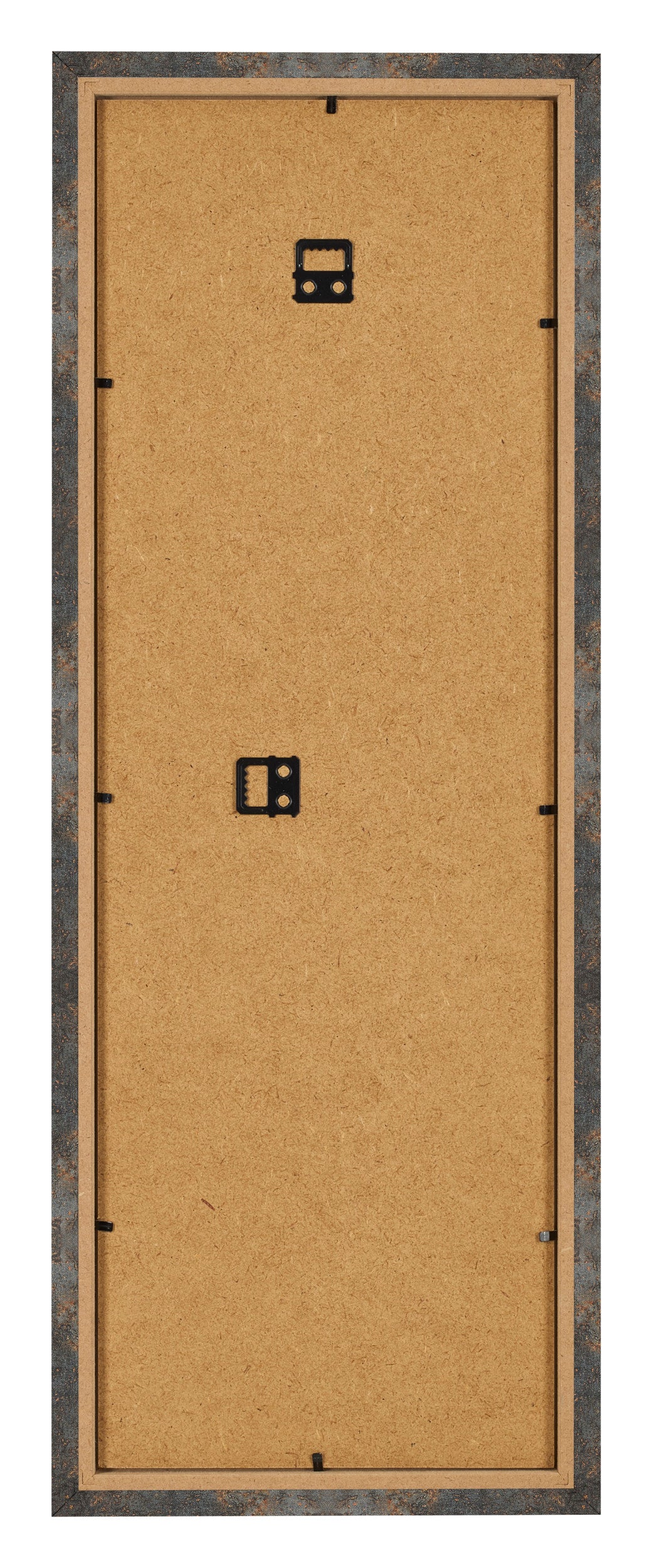 Photo Frame 33x98cm Oxidized Metal MDF Bologna Back | Yourdecoration.com