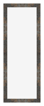 Photo Frame 33x98cm Oxidized Metal MDF Bologna Front | Yourdecoration.com