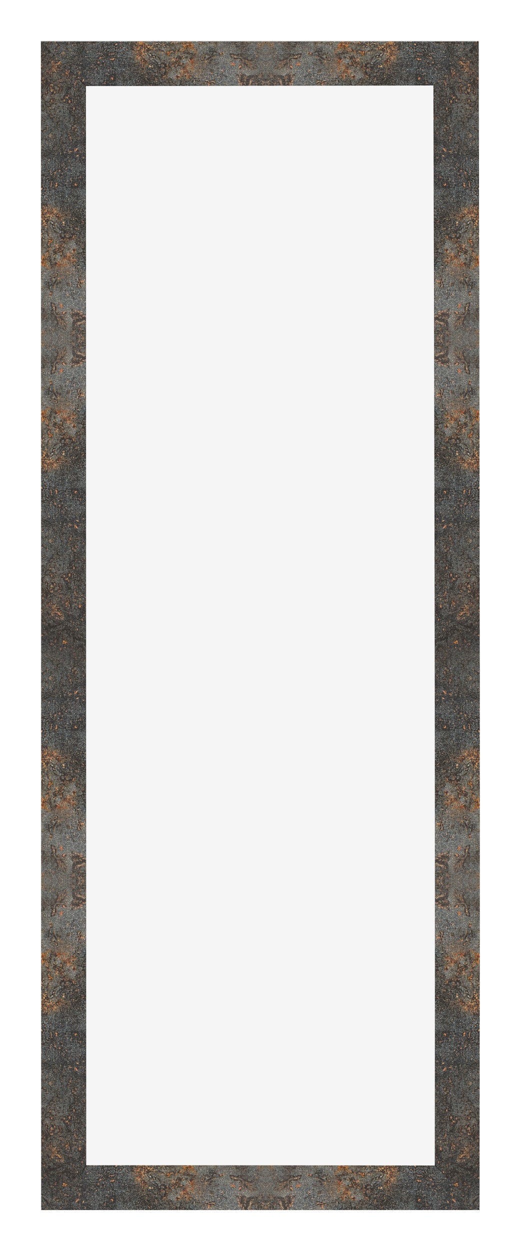 Photo Frame 33x98cm Oxidized Metal MDF Bologna Front | Yourdecoration.com