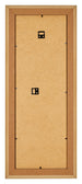 Photo Frame 33x98cm Pine Woodgrain MDF Lazio Back | Yourdecoration.com