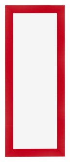 Photo Frame 33x98cm Red MDF Pisa Front | Yourdecoration.com