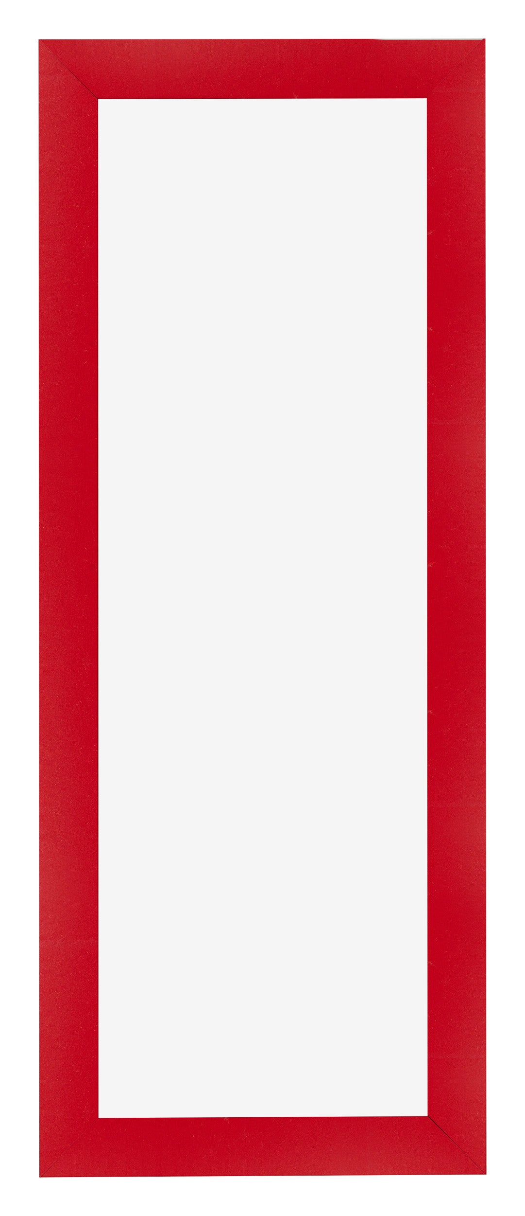 Photo Frame 33x98cm Red MDF Pisa Front | Yourdecoration.com