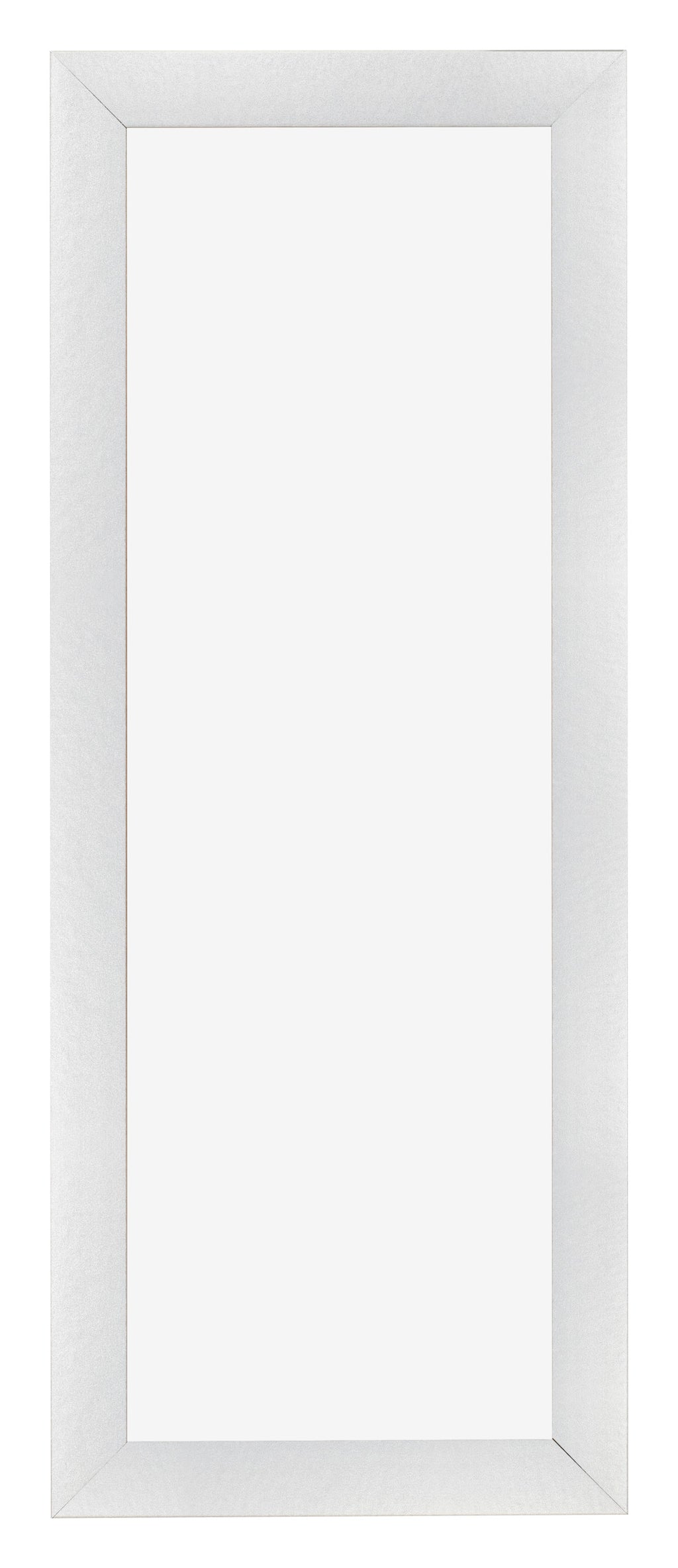 Photo Frame 33x98cm Silver Black Swept MDF Pisa Front | Yourdecoration.com
