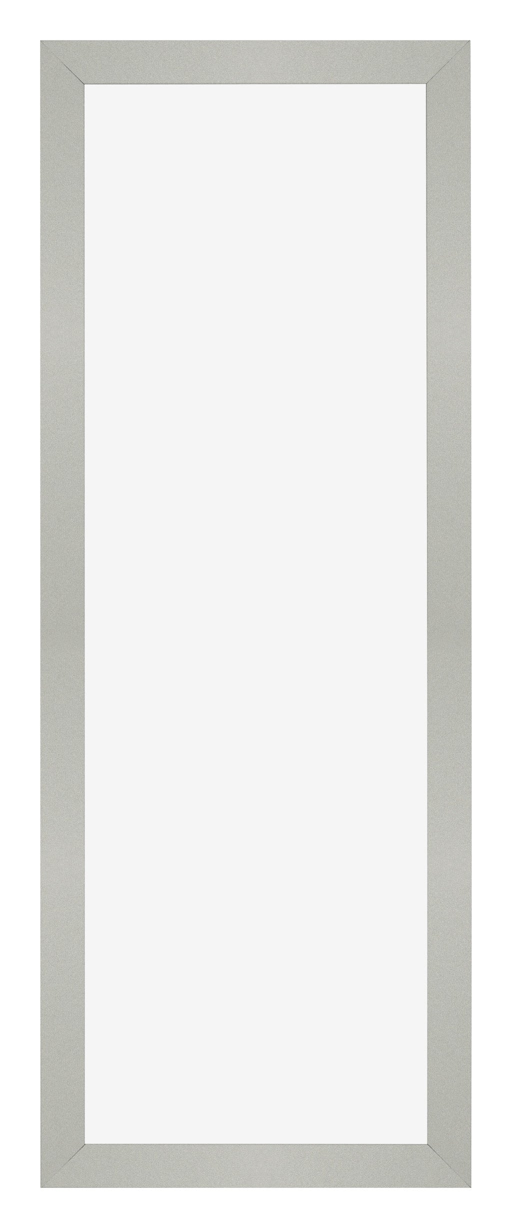 Photo Frame 33x98cm Silver Matte MDF Bologna Front | Yourdecoration.com