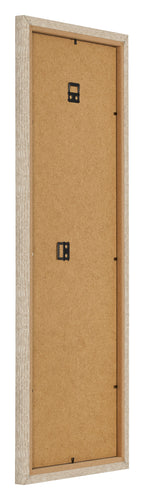Photo Frame 33x98cm Sonoma Oak MDF Bologna Back Oblique | Yourdecoration.com