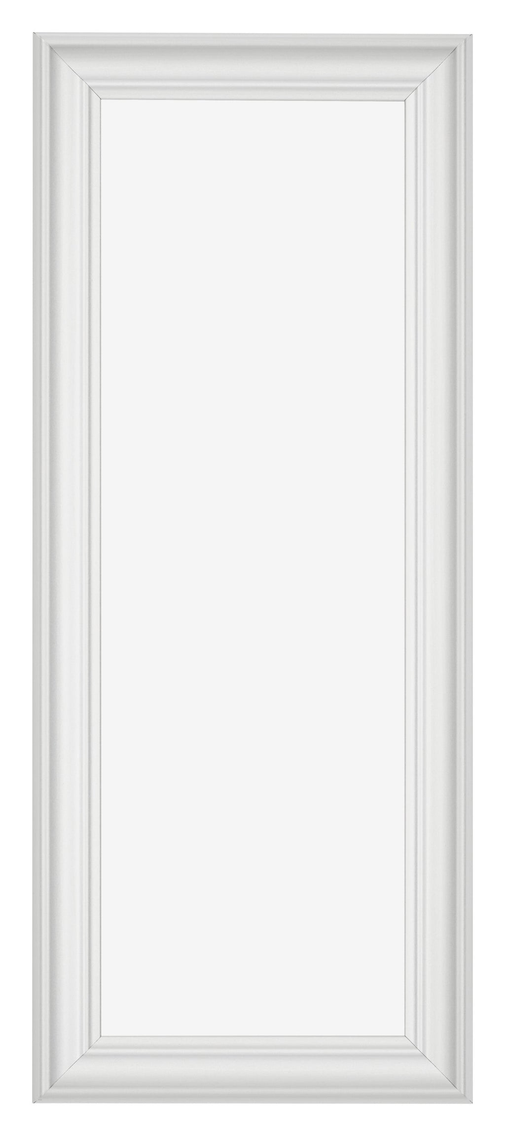 Photo Frame 33x98cm White Swept MDF Lazio Front | Yourdecoration.com