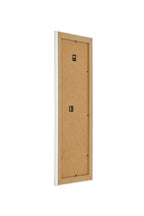 Photo Frame 33x98cm White Vintage MDF Pisa Back Oblique | Yourdecoration.com