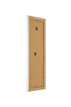 Photo Frame 33x98cm White Vintage MDF Pisa Back Oblique | Yourdecoration.com