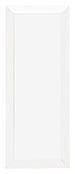 Photo Frame 33x98cm White Vintage MDF Pisa Front | Yourdecoration.com