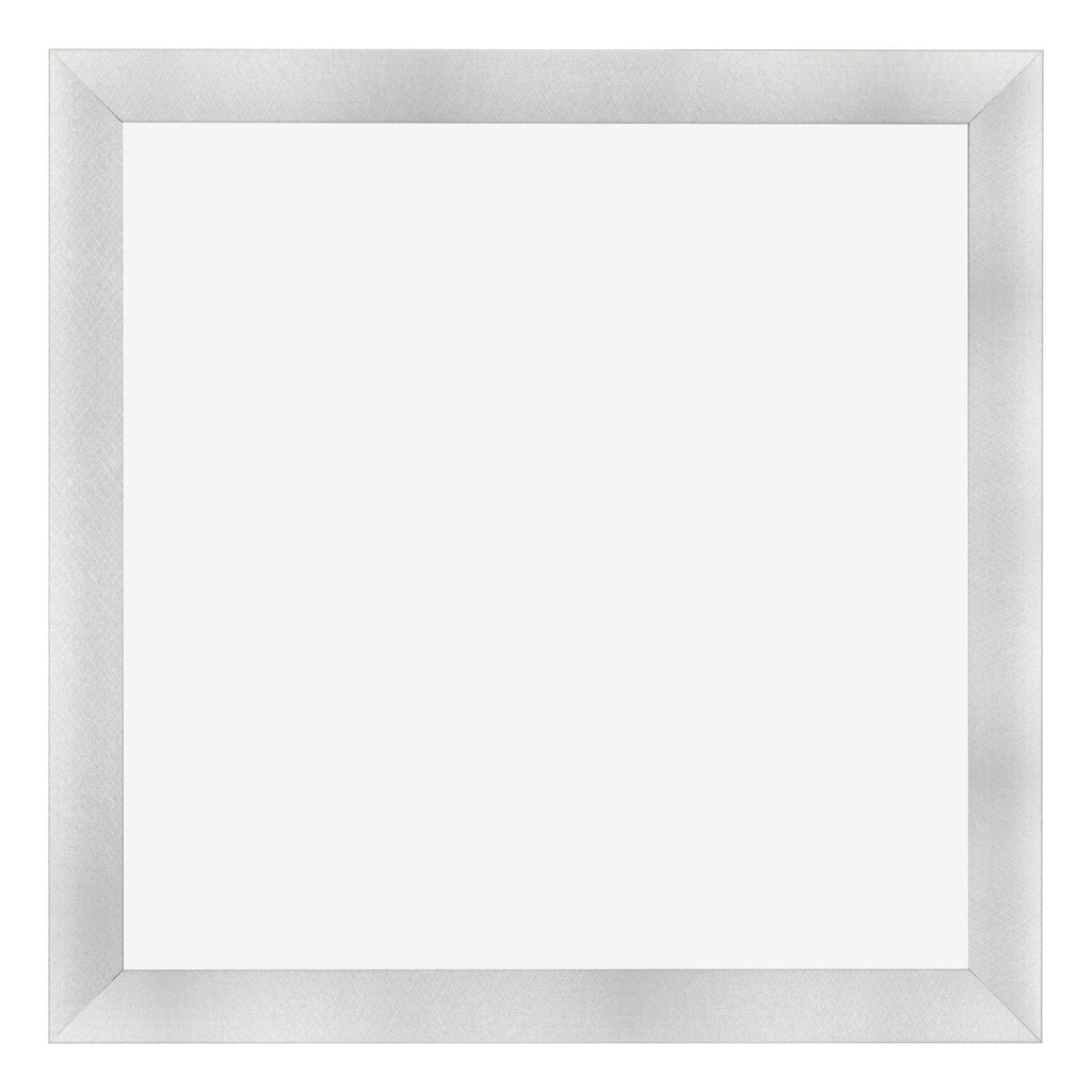 Photo Frame 35x35cm Aluminum Brushed MDF Pisa Front | Yourdecoration.com