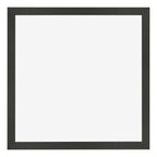 Photo Frame 35x35cm Anthracite MDF Bologna Front | Yourdecoration.com