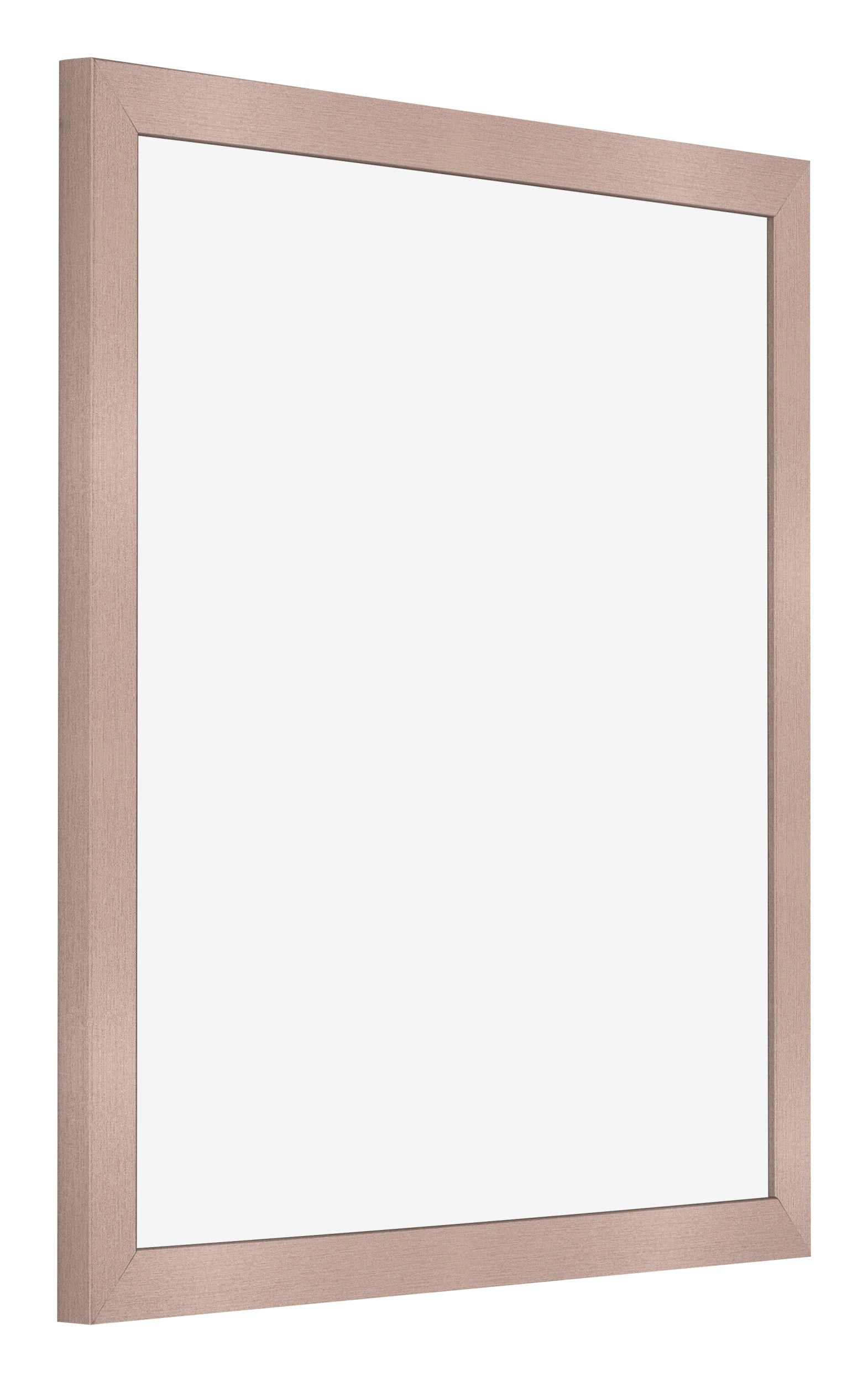 Photo Frame 35x35cm Dusty Pink MDF Bologna Front Oblique | Yourdecoration.com