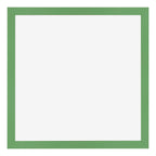 Photo Frame 35x35cm Green MDF Bologna Front | Yourdecoration.com