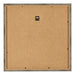 Photo Frame 35x35cm Metal Vintage MDF Bologna Back | Yourdecoration.com