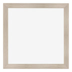 Photo Frame 35x35cm Oak Rustic MDF Pisa Front | Yourdecoration.com