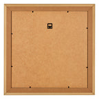 Photo Frame 35x35cm Pine Woodgrain MDF Lazio Back | Yourdecoration.com