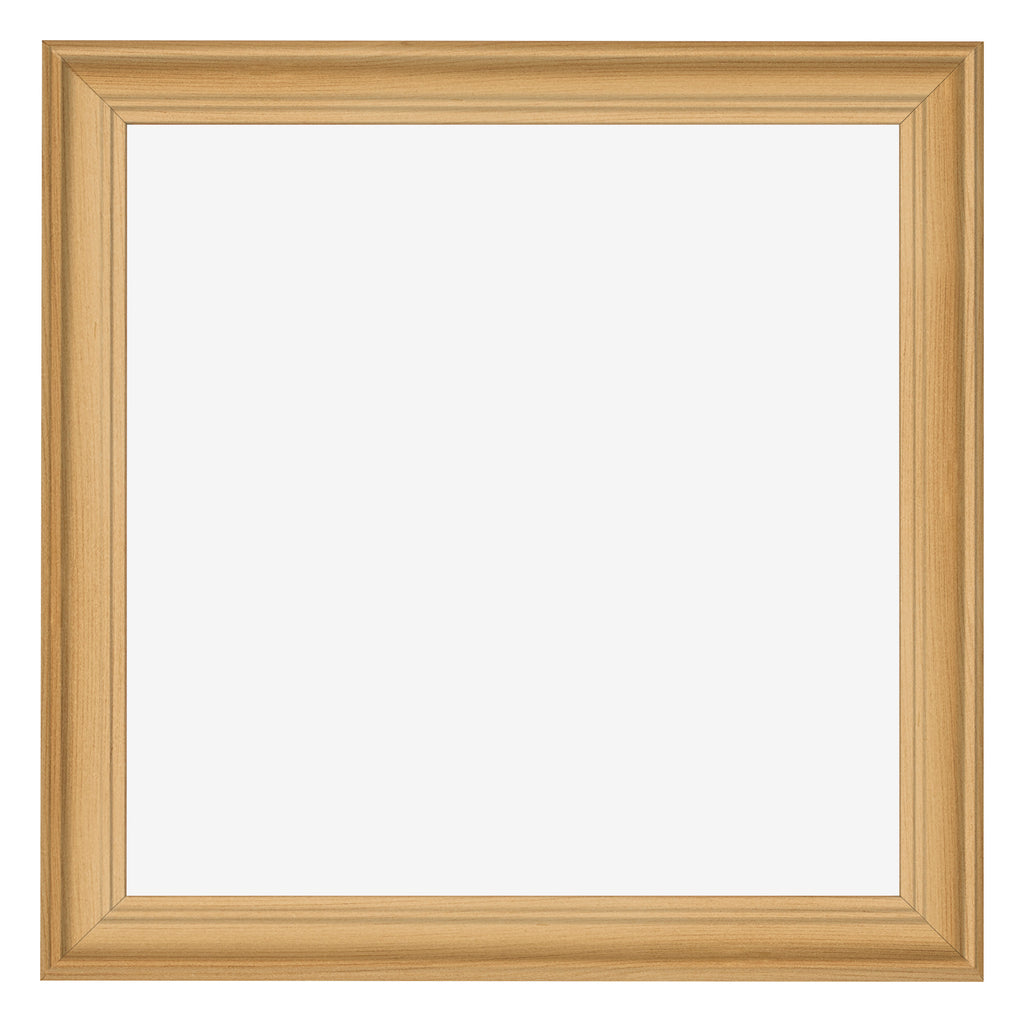 Photo Frame 35x35cm Pine Woodgrain MDF Lazio Front | Yourdecoration.com