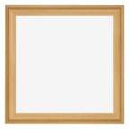 Photo Frame 35x35cm Pine Woodgrain MDF Lazio Front | Yourdecoration.com