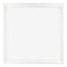 Photo Frame 35x35cm White Vintage MDF Pisa Front | Yourdecoration.com