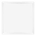 Photo Frame 35x35cm White Vintage MDF Pisa Front | Yourdecoration.com