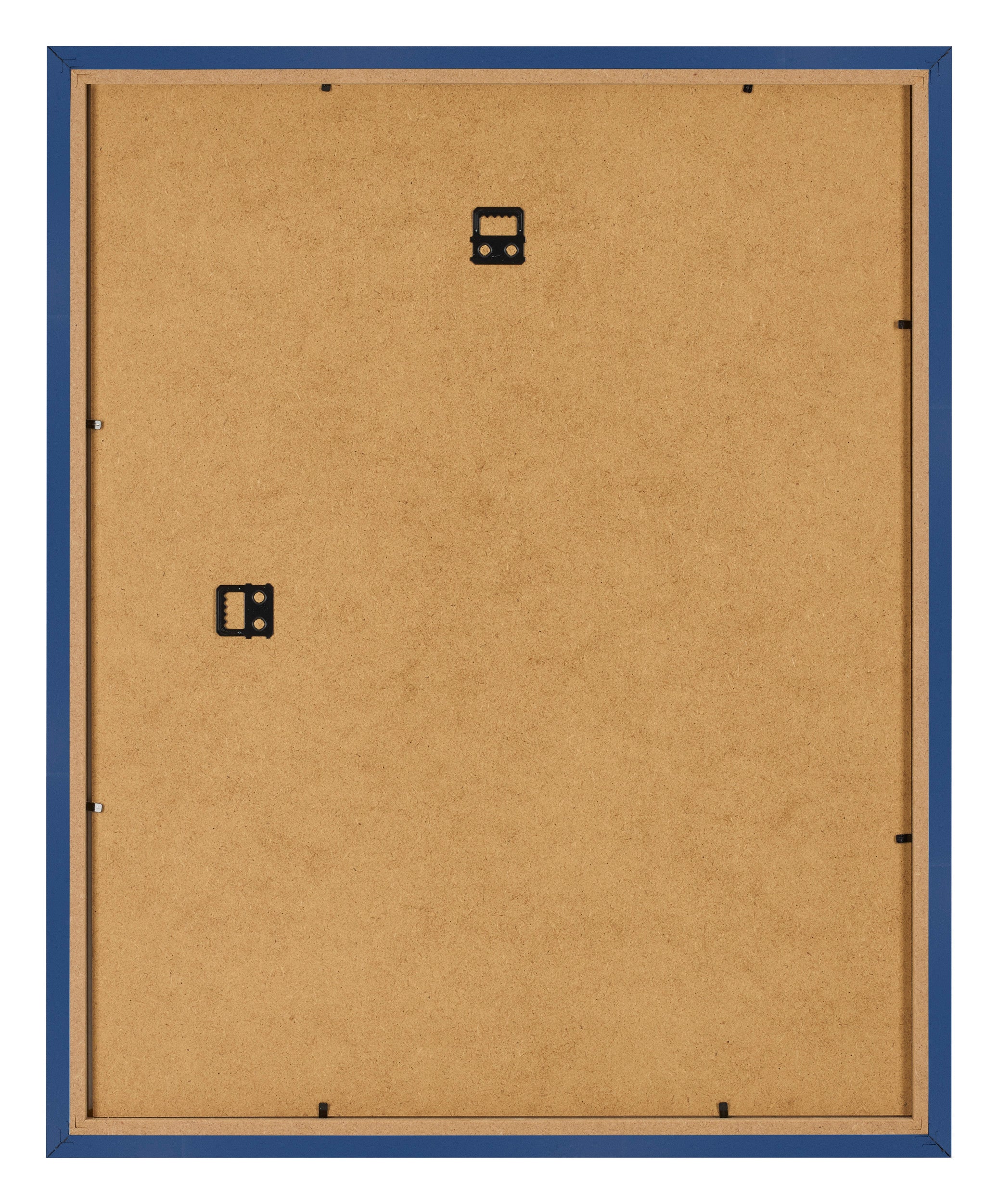Photo Frame 35x45cm Dark Blue MDF Bologna Back | Yourdecoration.com