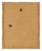 Photo Frame 35x45cm Gold Antique MDF Bologna Back | Yourdecoration.com