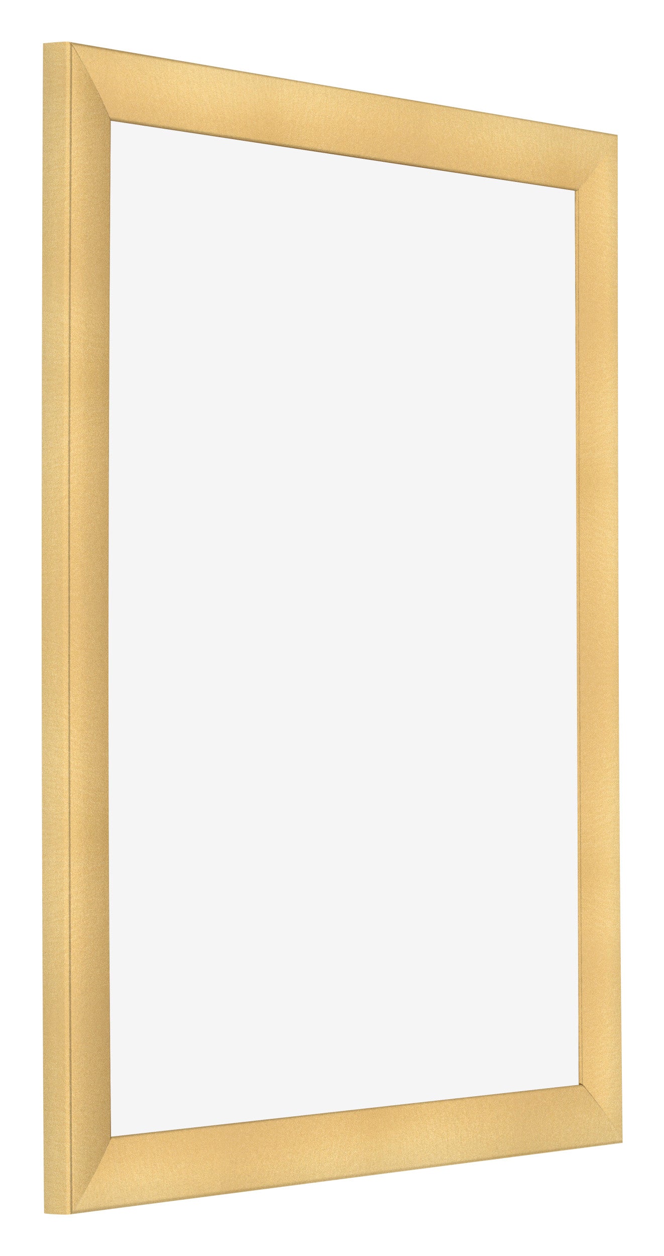 Photo Frame 35x45cm Gold Vintage MDF Pisa Front Oblique | Yourdecoration.com