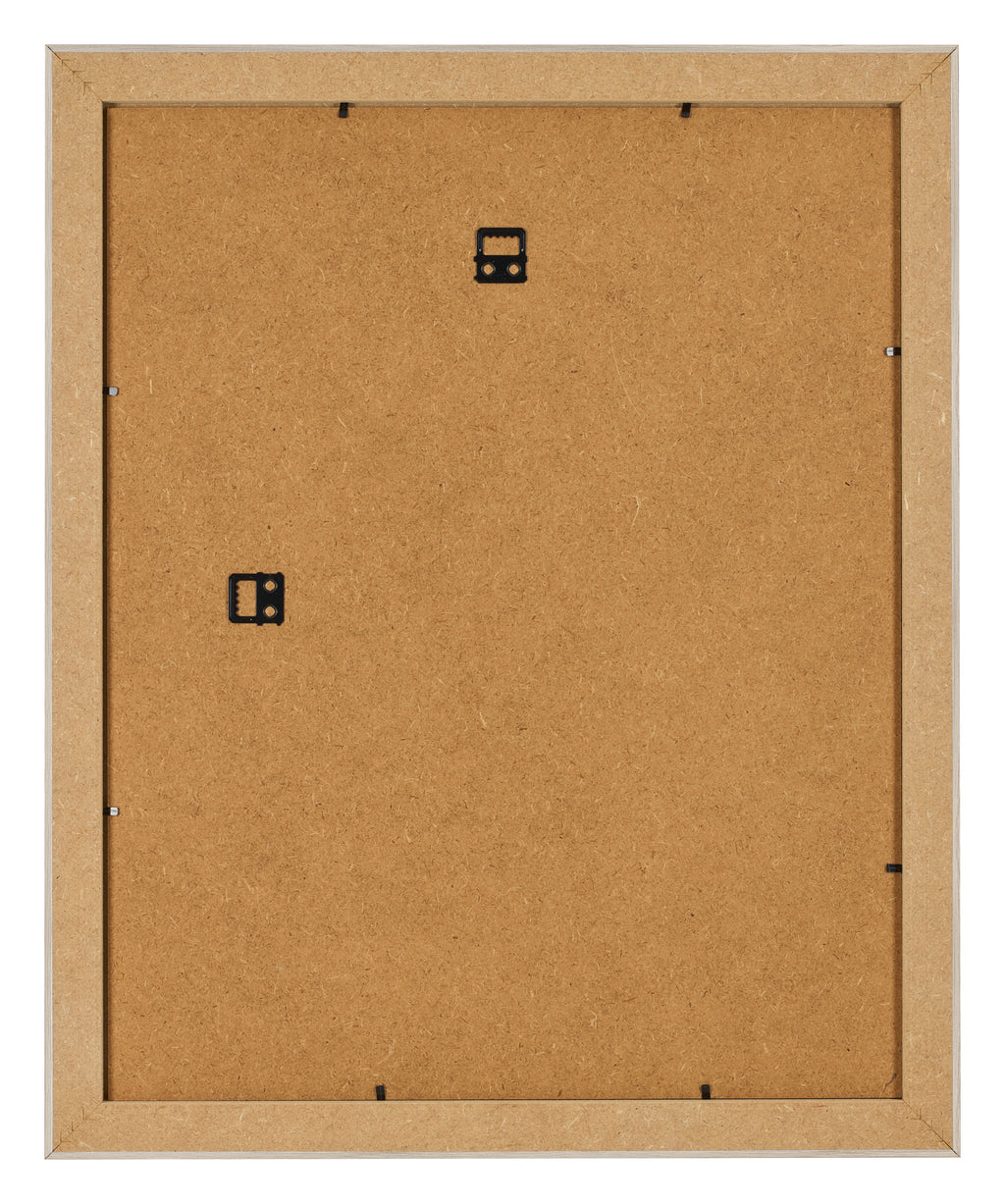 Photo Frame 35x45cm Oak Rustic MDF Pisa Back | Yourdecoration.com