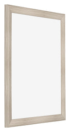 Photo Frame 35x45cm Oak Rustic MDF Pisa Front Oblique | Yourdecoration.com