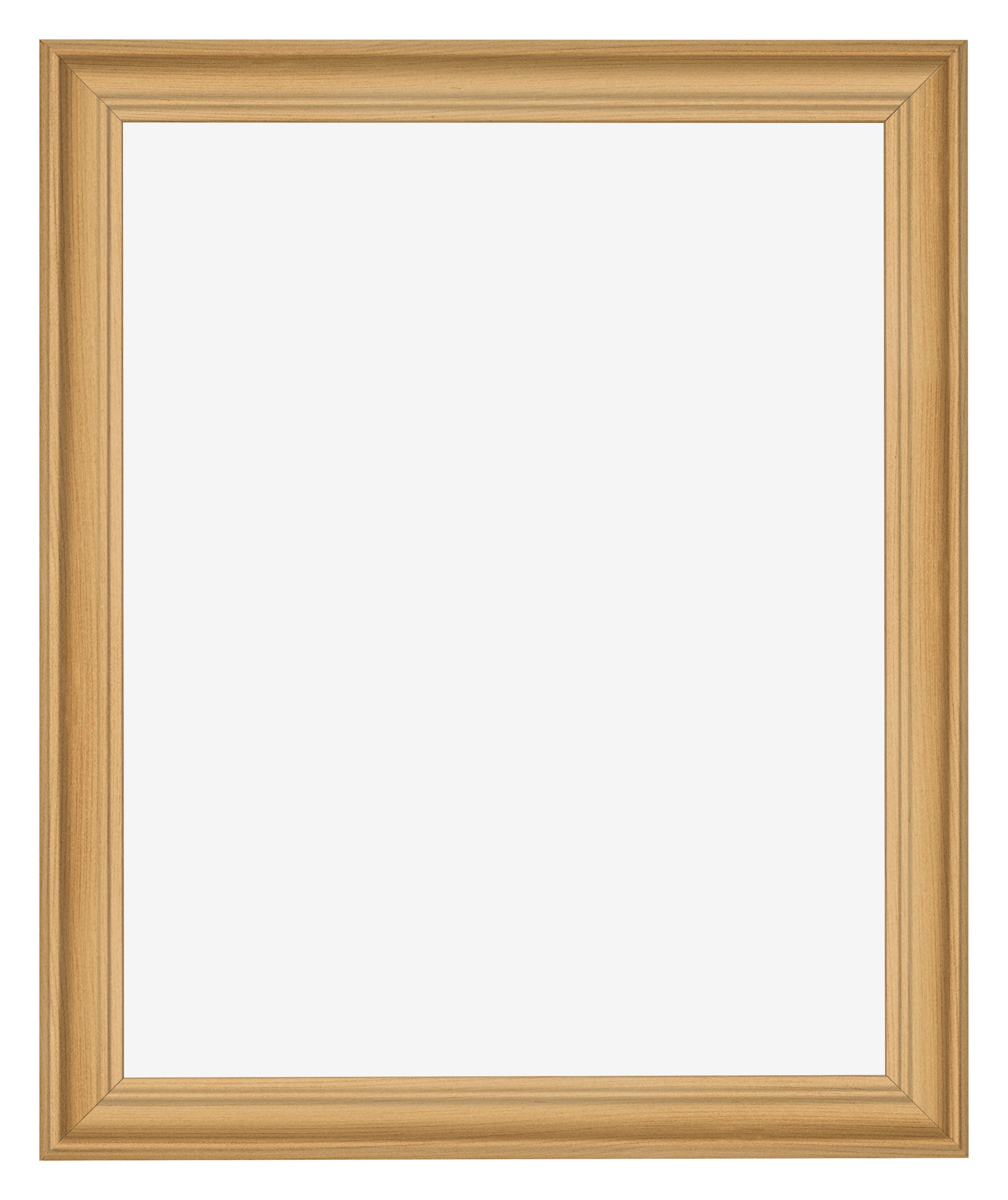 Photo Frame 35x45cm Pine Woodgrain MDF Lazio Front | Yourdecoration.com