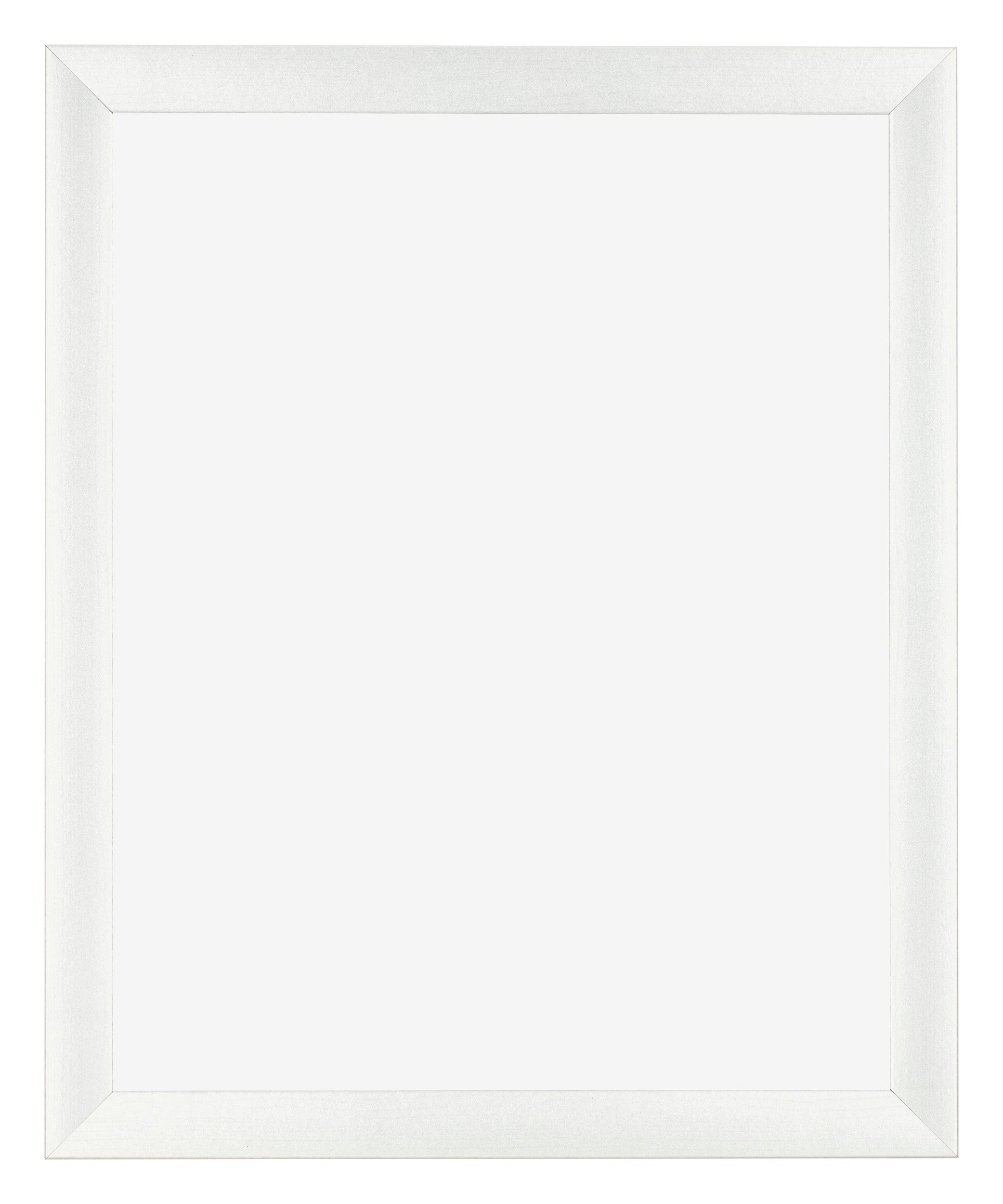 Photo Frame 35x45cm White Vintage MDF Pisa Front | Yourdecoration.com
