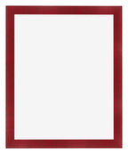 Photo Frame 35x45cm Wine Red Swept MDF Pisa Front | Yourdecoration.com