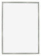 Photo Frame 35x50cm Aluminum Brushed MDF Bologna Front | Yourdecoration.com