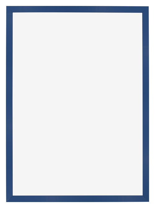 Photo Frame 35x50cm Dark Blue MDF Bologna Front | Yourdecoration.com