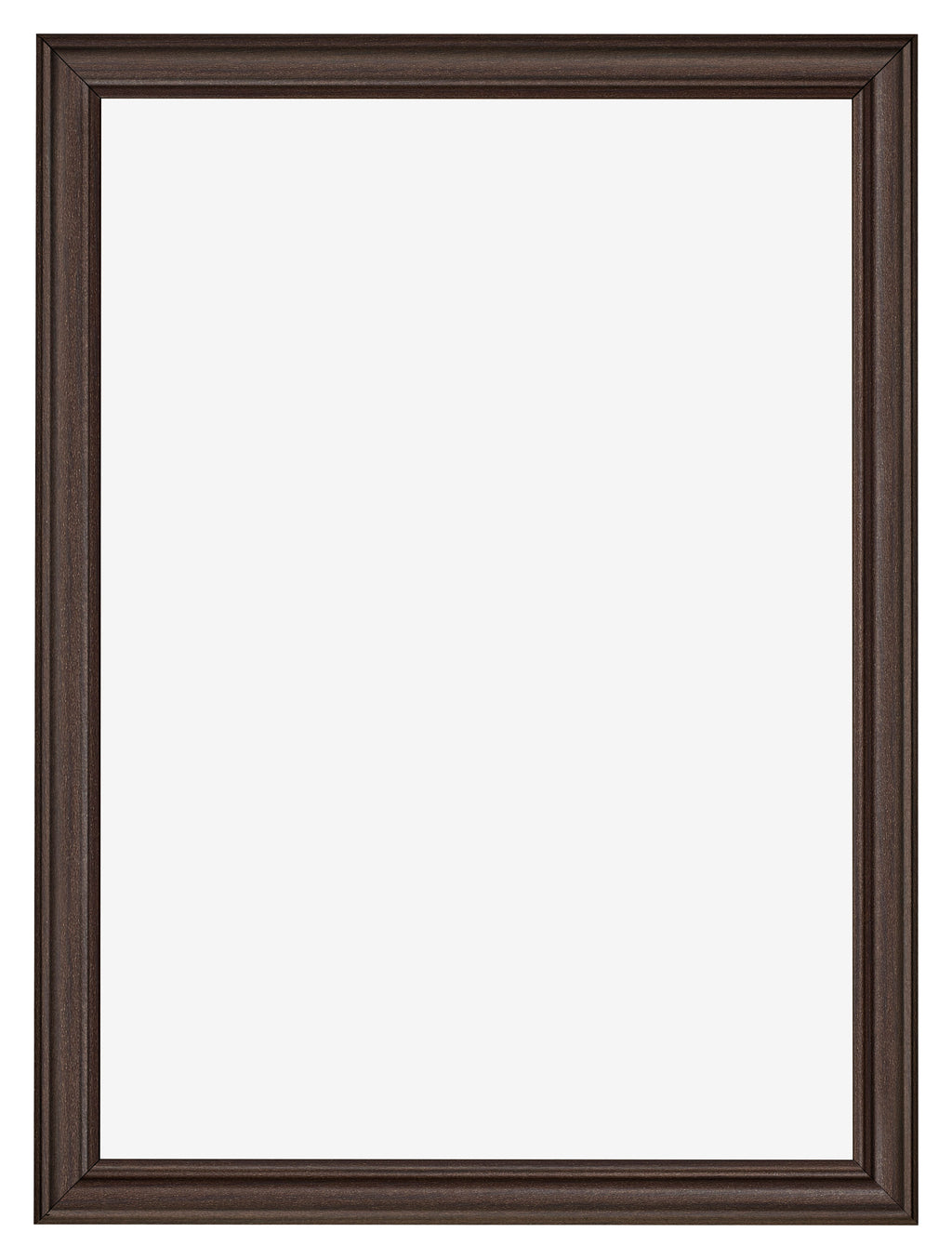 Photo Frame 35x50cm Oak Dark MDF Lazio Front | Yourdecoration.com