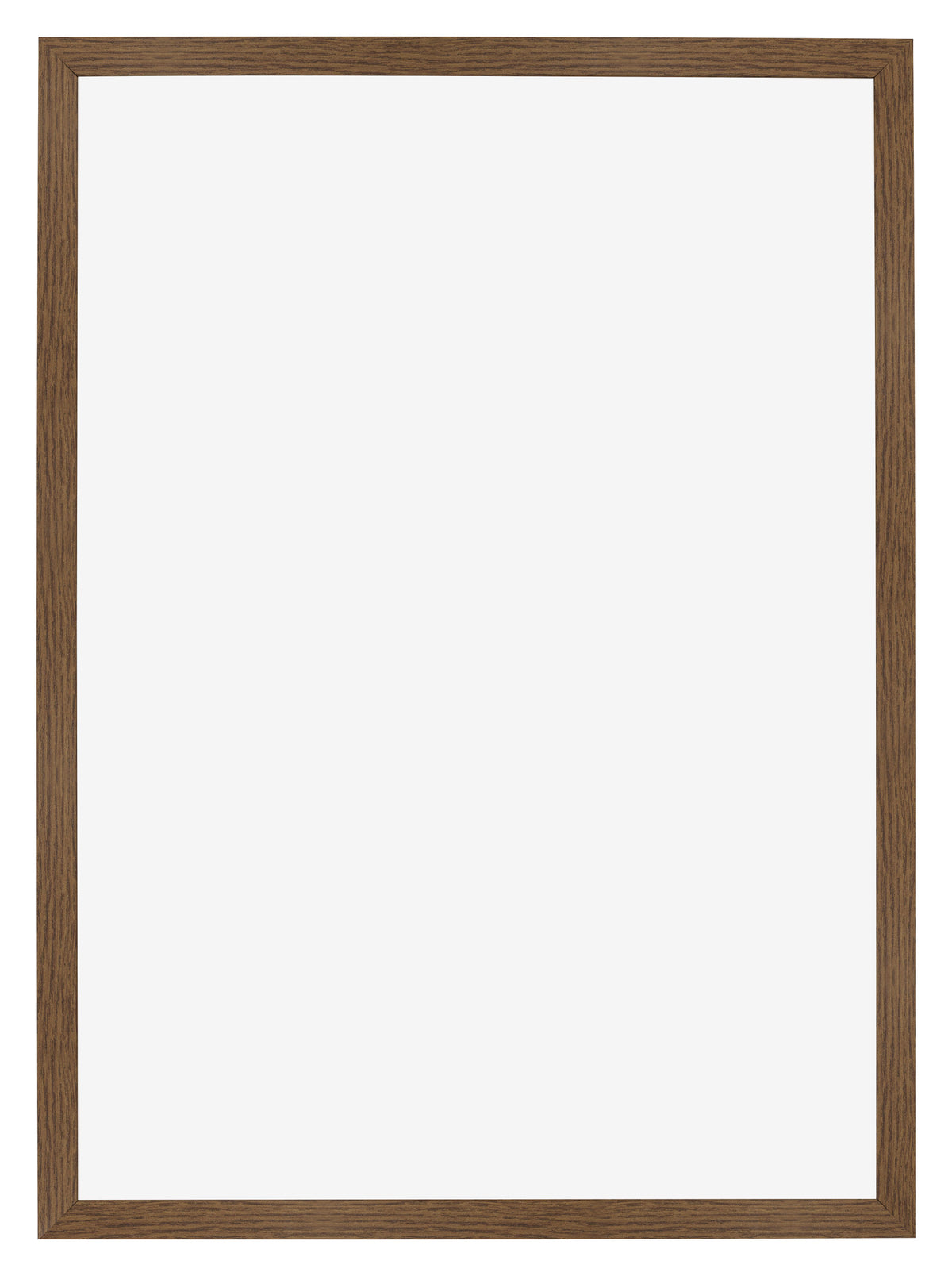 Photo Frame 35x50cm Oak Rustic MDF Bologna Front | Yourdecoration.com