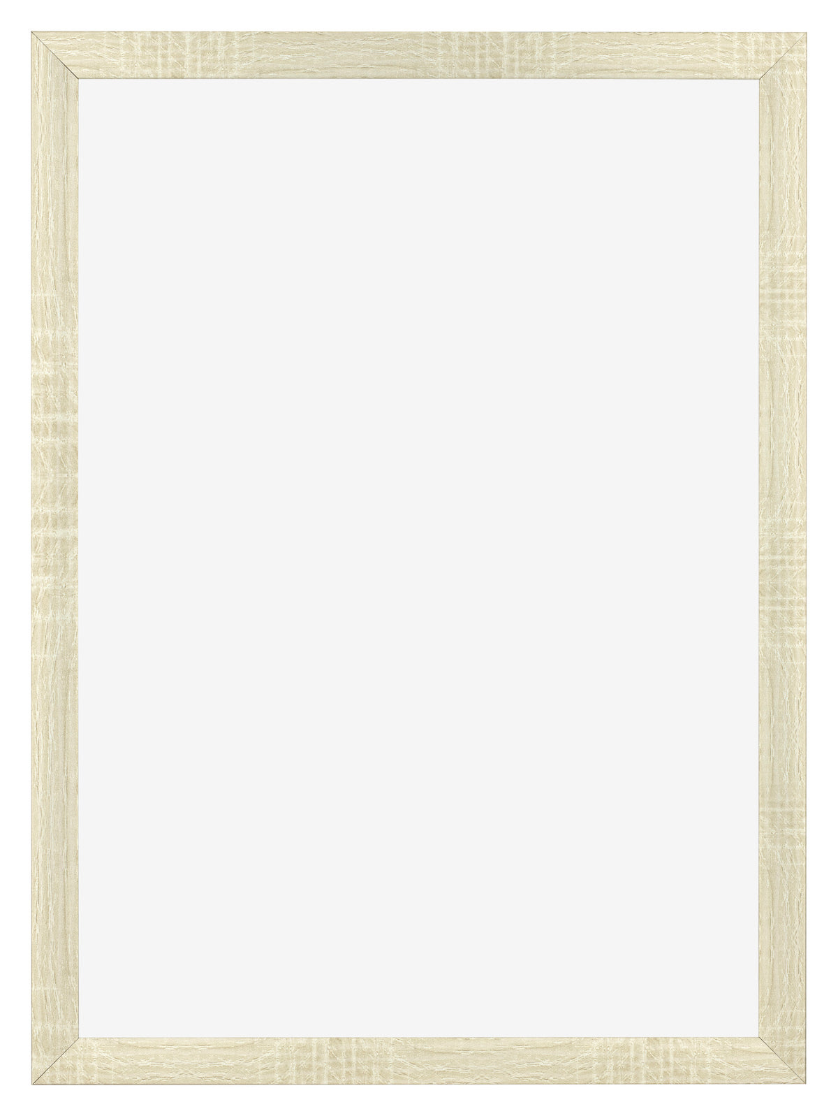 Photo Frame 35x50cm Sonoma Oak MDF Pisa Front | Yourdecoration.com