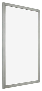 Photo Frame 35x50cm Stainless Steel MDF Bologna Front Oblique | Yourdecoration.com