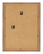 Photo Frame 36x48cm Copper Design MDF Bologna Back | Yourdecoration.com
