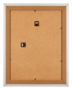 Photo Frame 36x48cm Silver Matte MDF Lazio Back | Yourdecoration.com